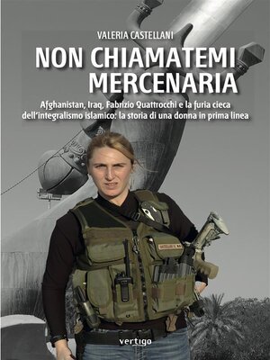 cover image of Non chiamatemi mercenaria